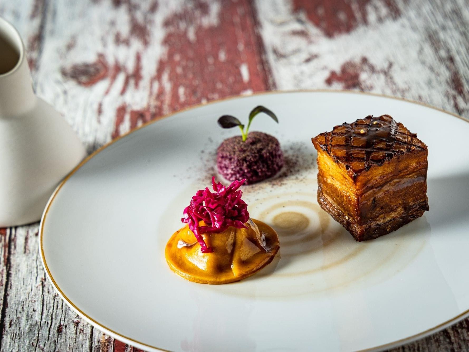 Teritoria Restaurant l\'Auberge de la Charme