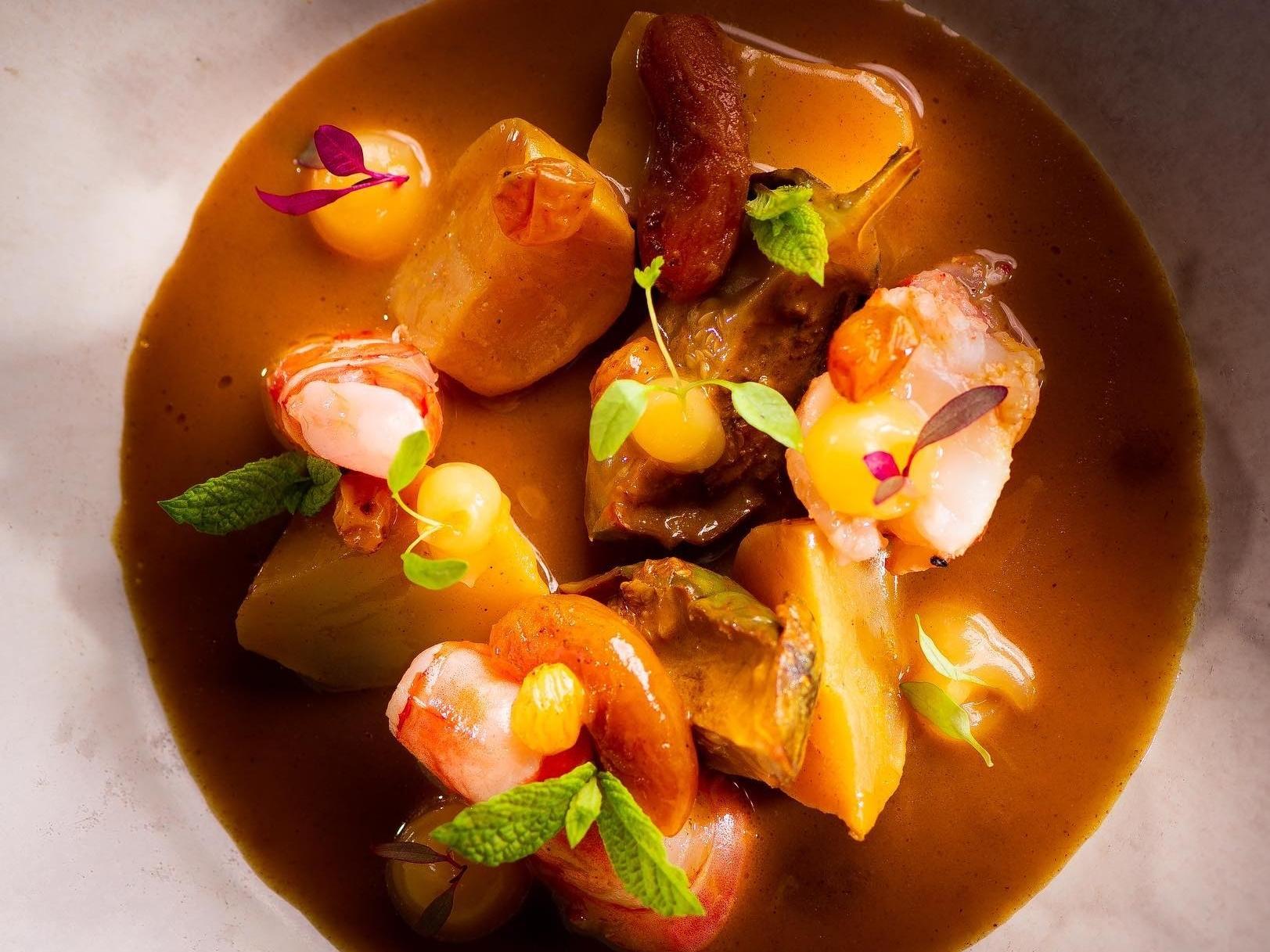 Teritoria Restaurant l\'Auberge de la Charme