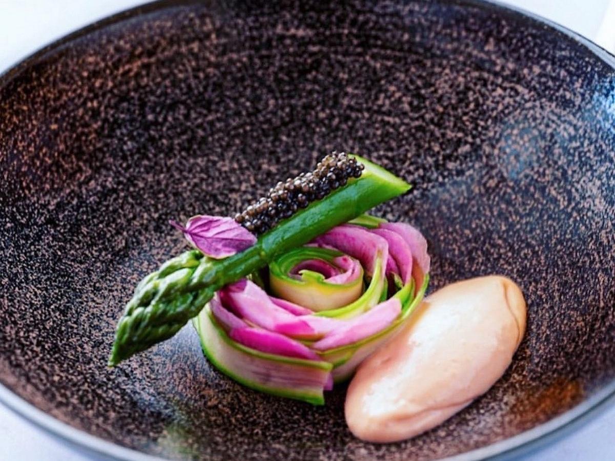 Teritoria Restaurant l\'Auberge de la Charme