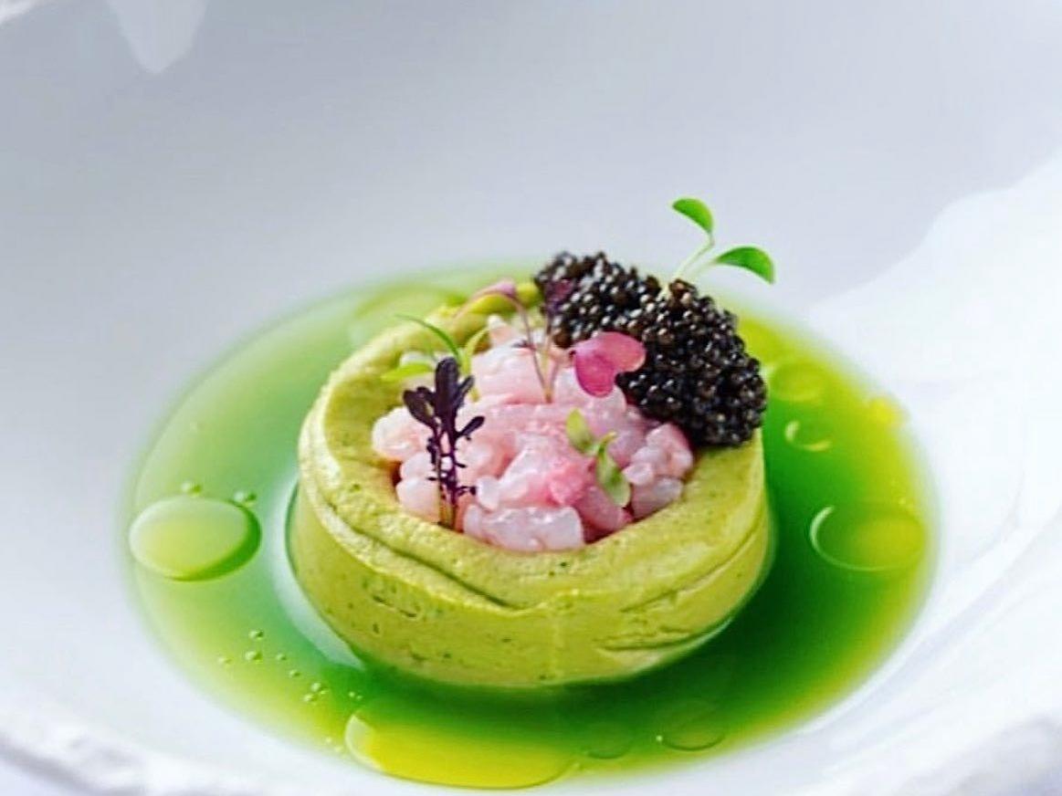 Teritoria Restaurant l\'Auberge de la Charme