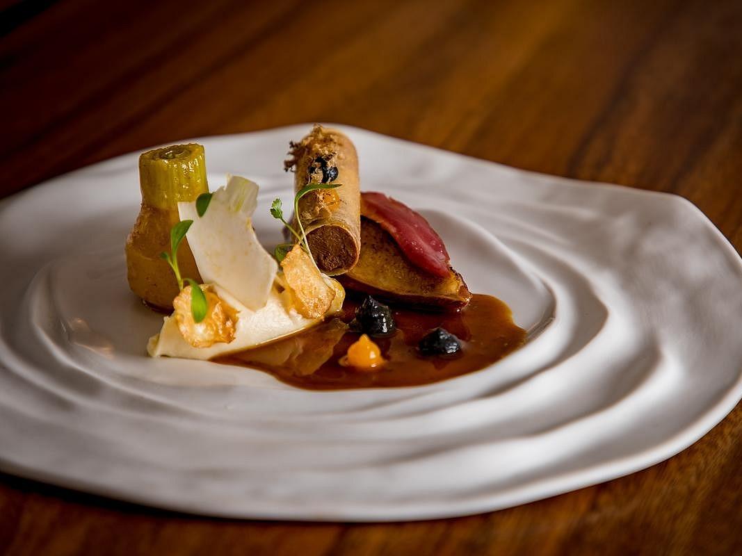 Teritoria Restaurant l\'Auberge de la Charme