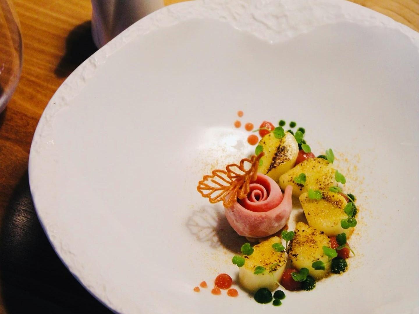 Teritoria Restaurant l\'Auberge de la Charme