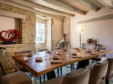 Teritoria Restaurant l'Auberge de la Charme