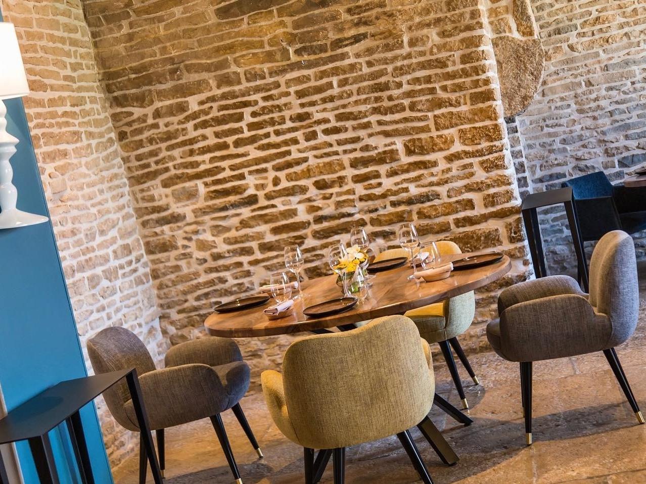 Teritoria Restaurant l\'Auberge de la Charme