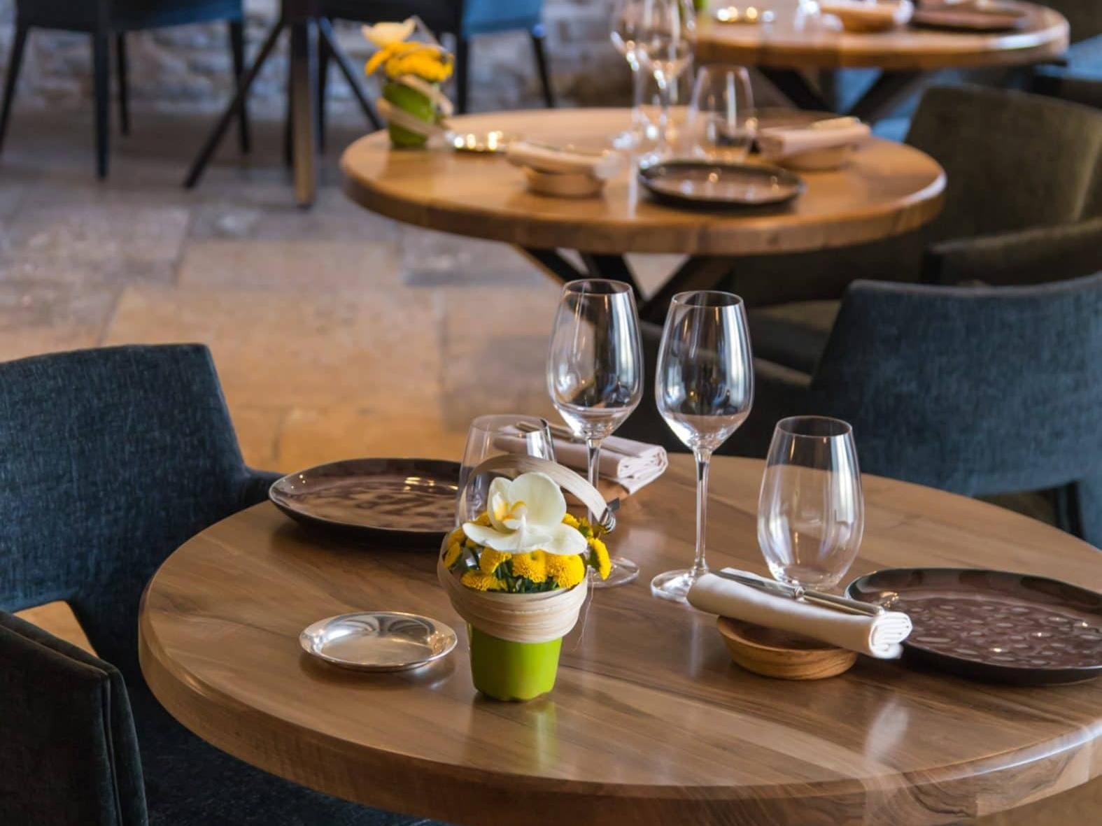 Teritoria Restaurant l\'Auberge de la Charme