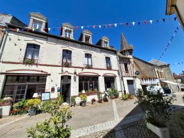 Logis Hôtel du Dauphin