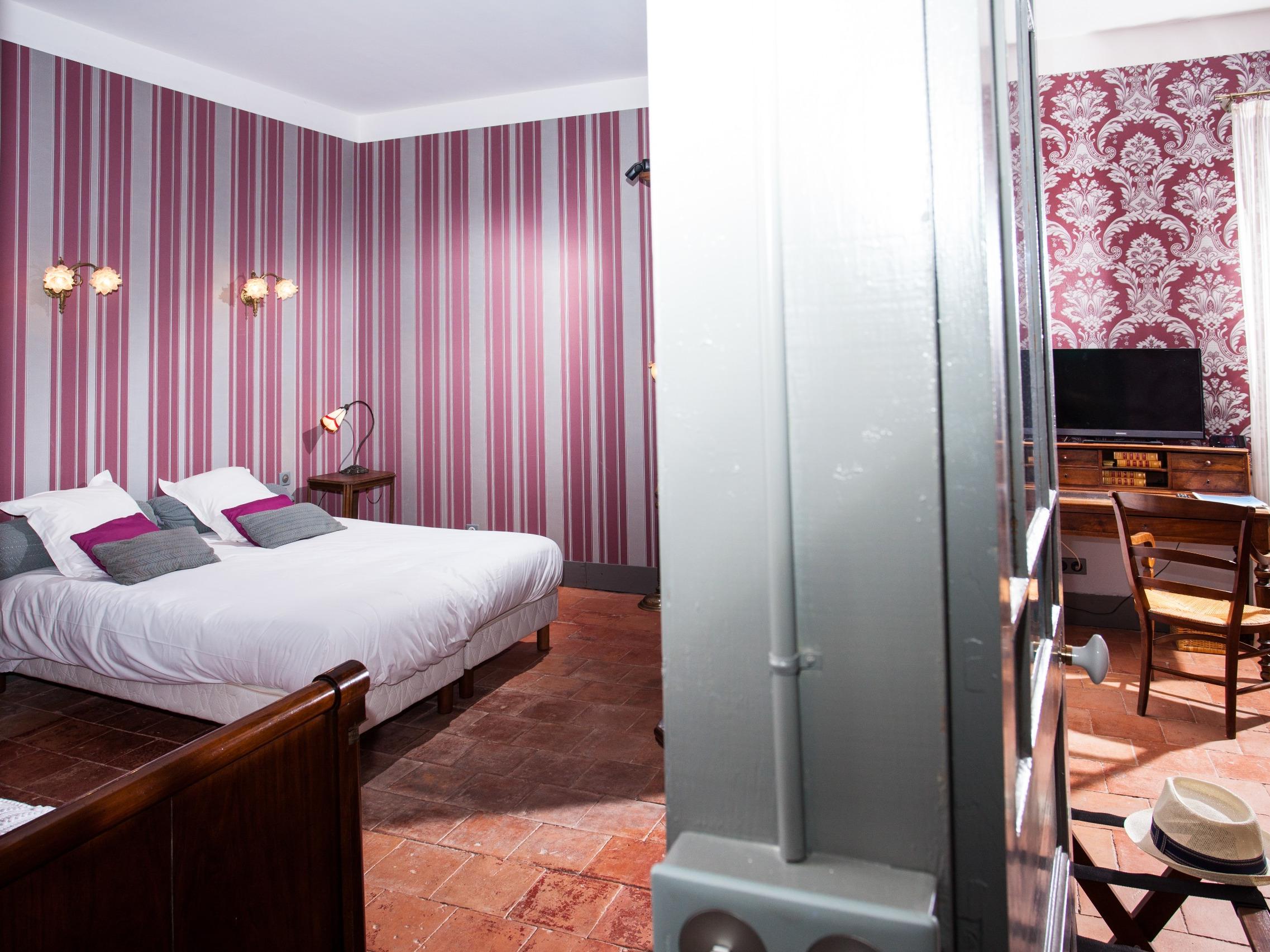 Logis Hôtel la Marbrerie