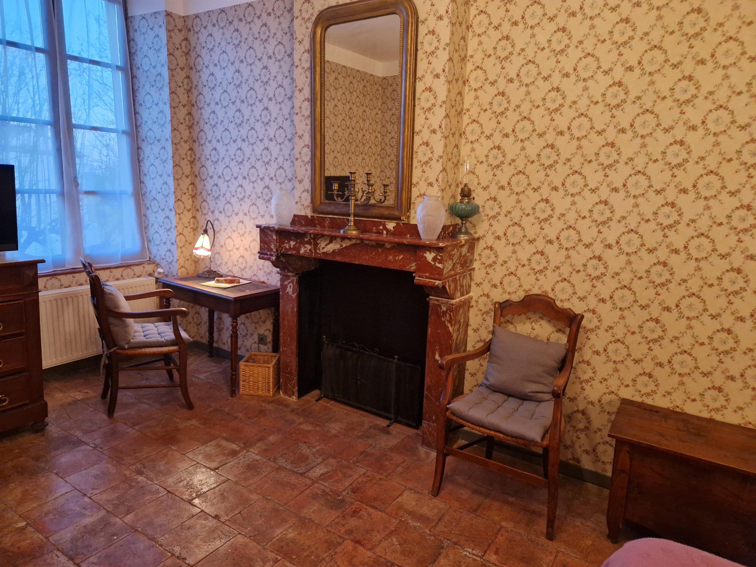 Logis Hôtel la Marbrerie