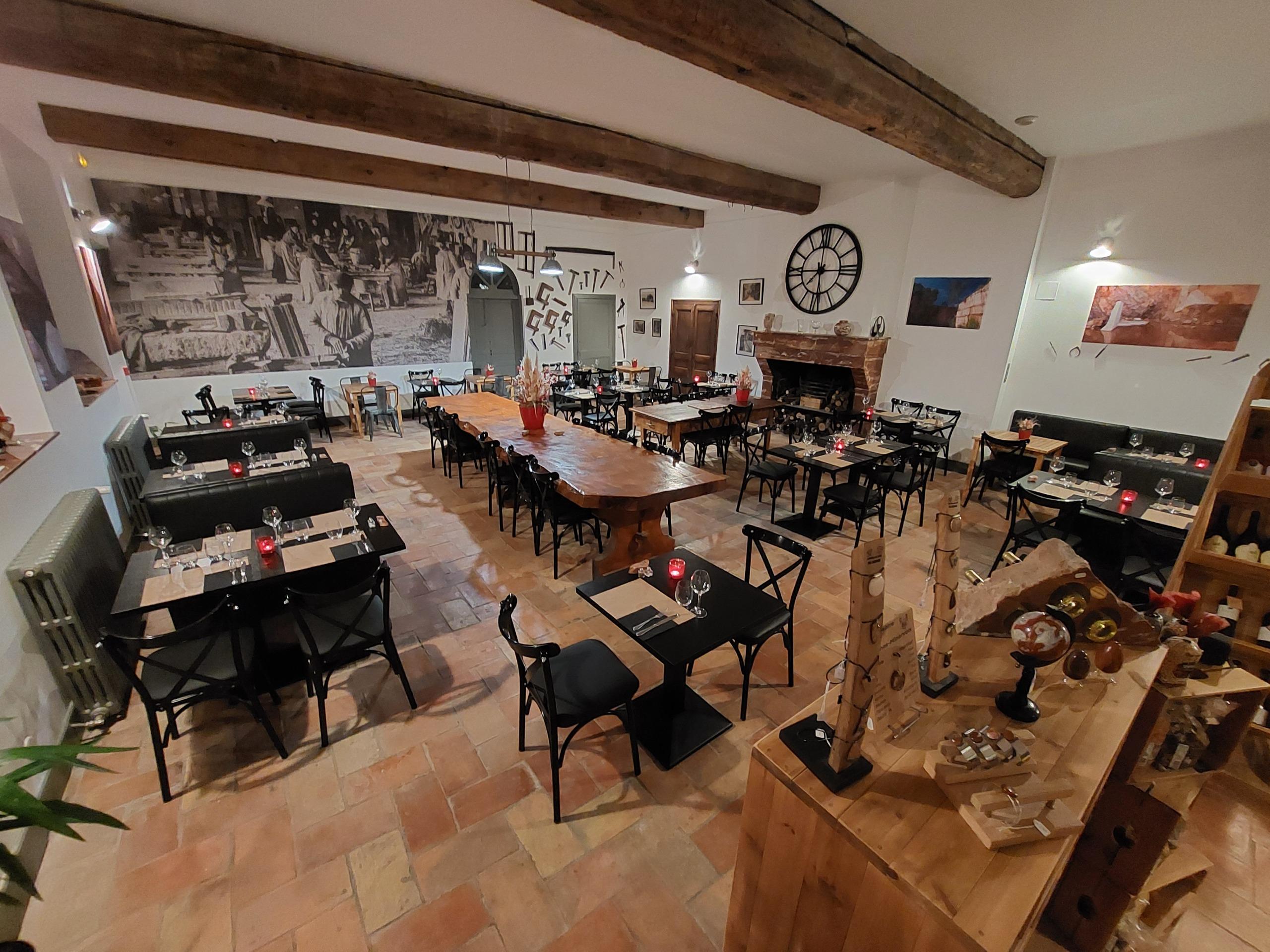 Logis Hôtel la Marbrerie