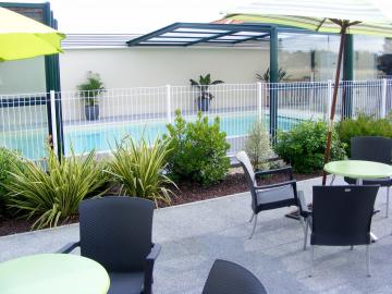 Logis Hôtel l'Auberge de Moricq