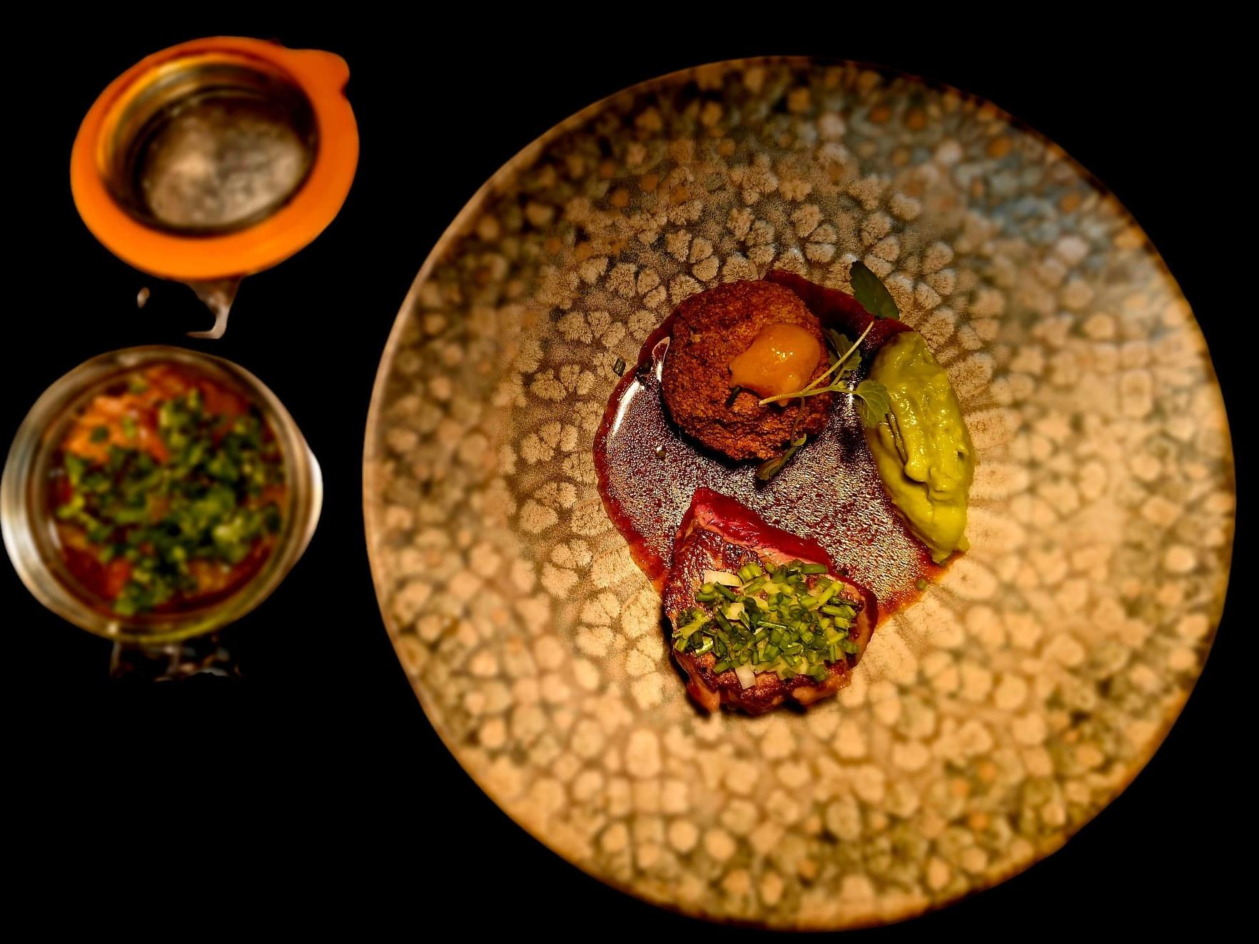 Teritoria Restaurant Maison Demarcq