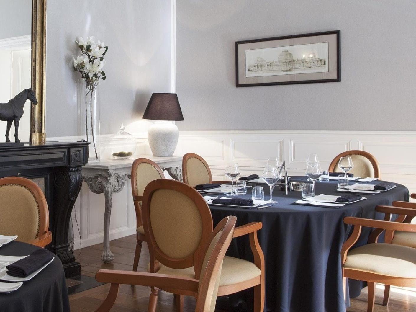 Teritoria Restaurant Maison Demarcq