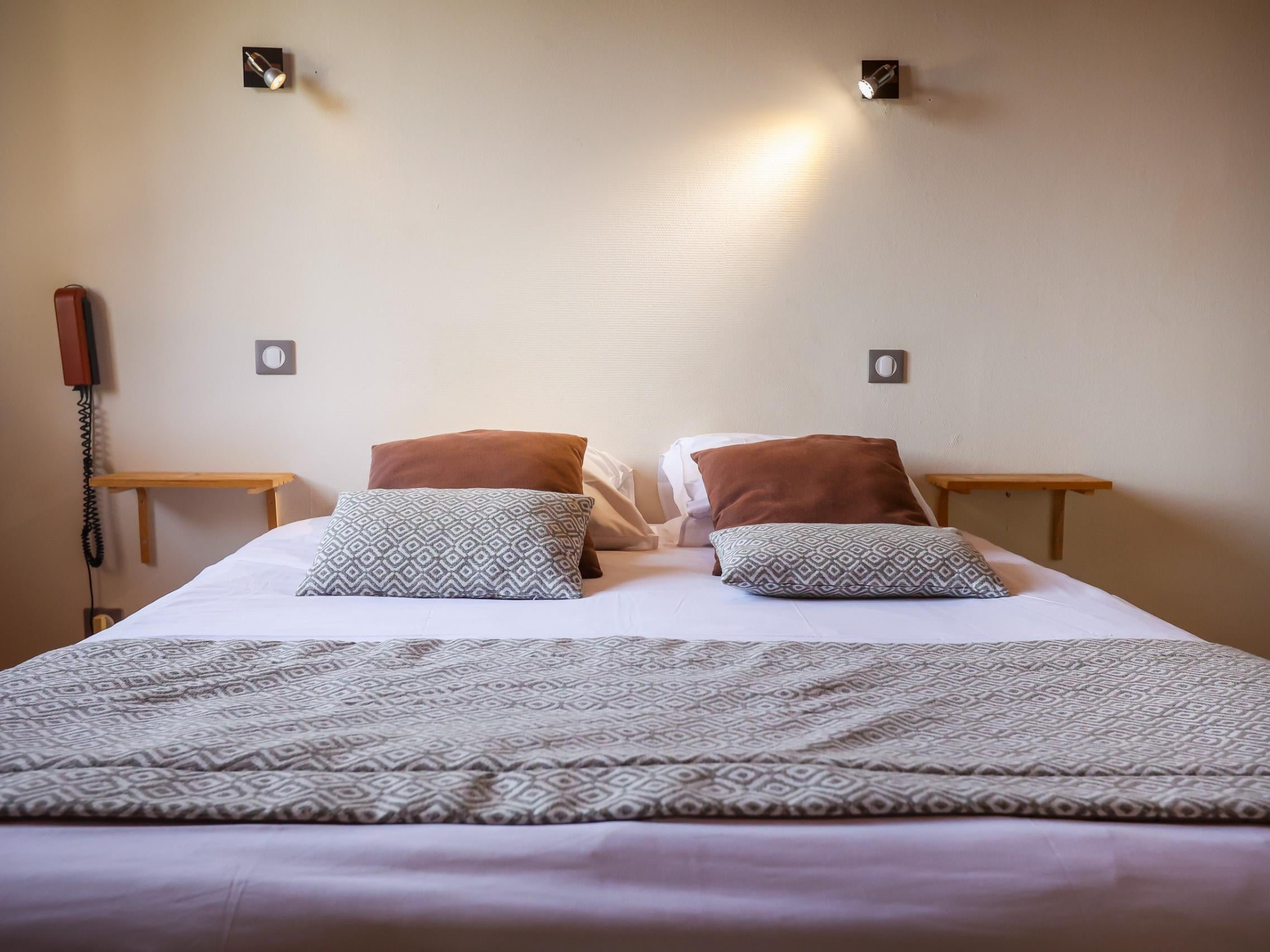 Logis Hôtel Au Gai Soleil du Mont Aiguille