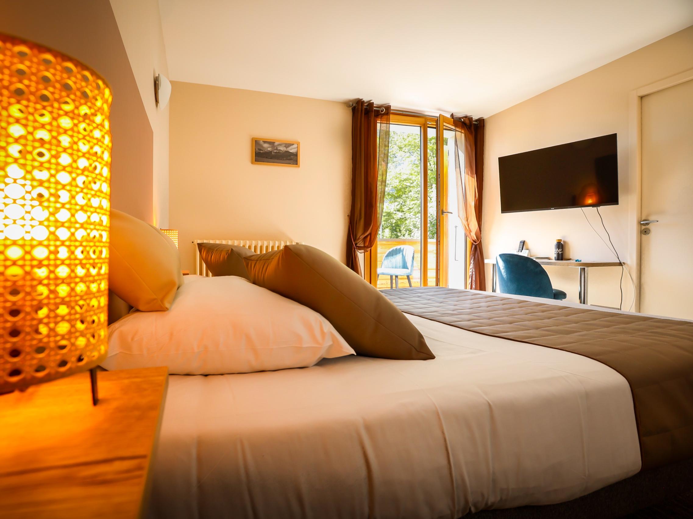 Logis Hôtel Au Gai Soleil du Mont Aiguille