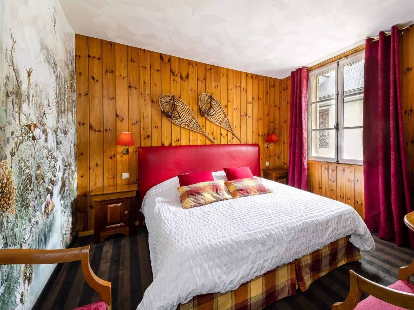 Teritoria Hôtel le Viscos