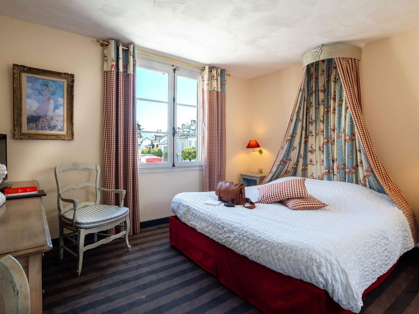 Teritoria Hôtel le Viscos