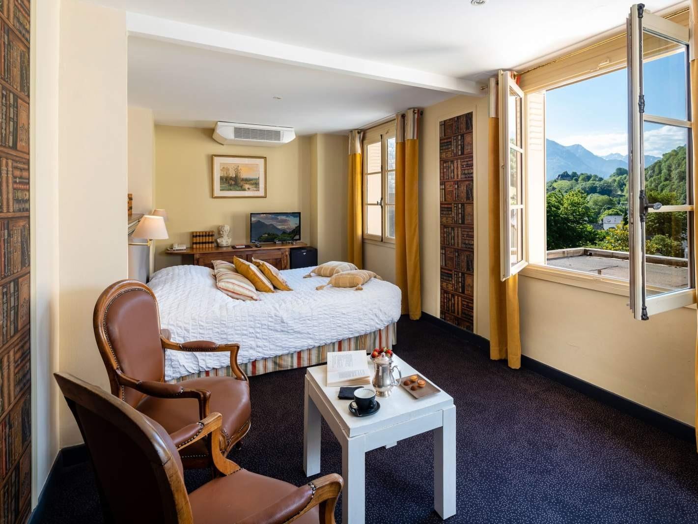 Teritoria Hôtel le Viscos