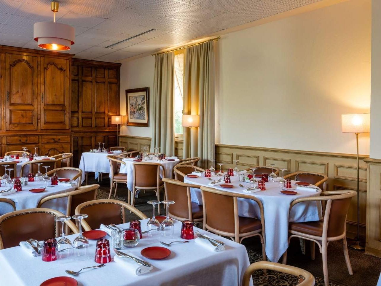 Teritoria Hôtel le Viscos