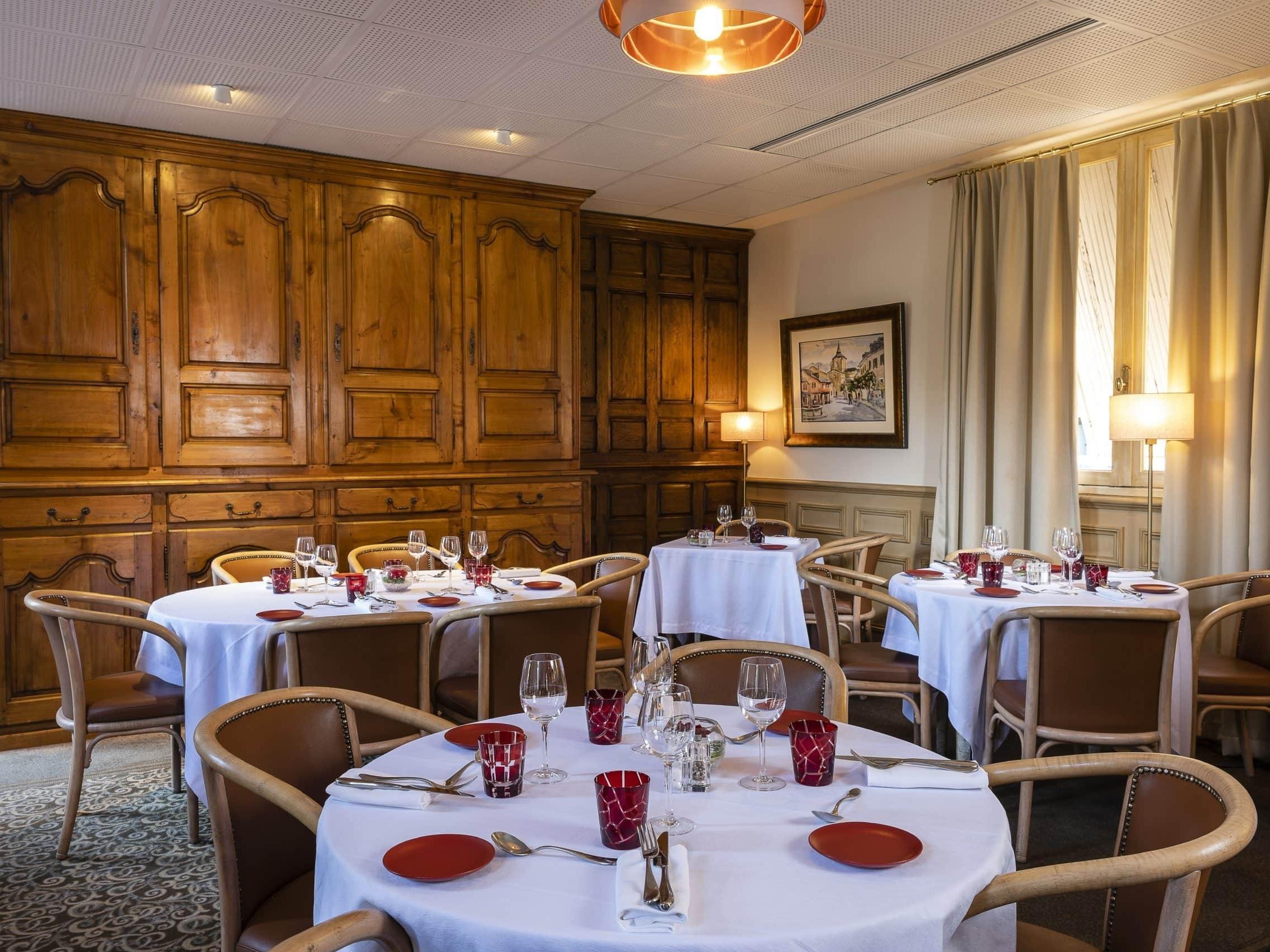 Teritoria Hôtel le Viscos