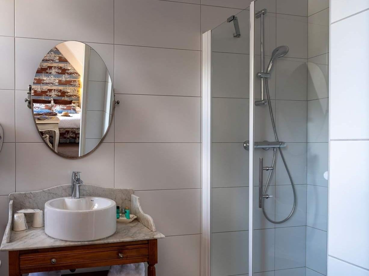 Teritoria Hôtel le Viscos