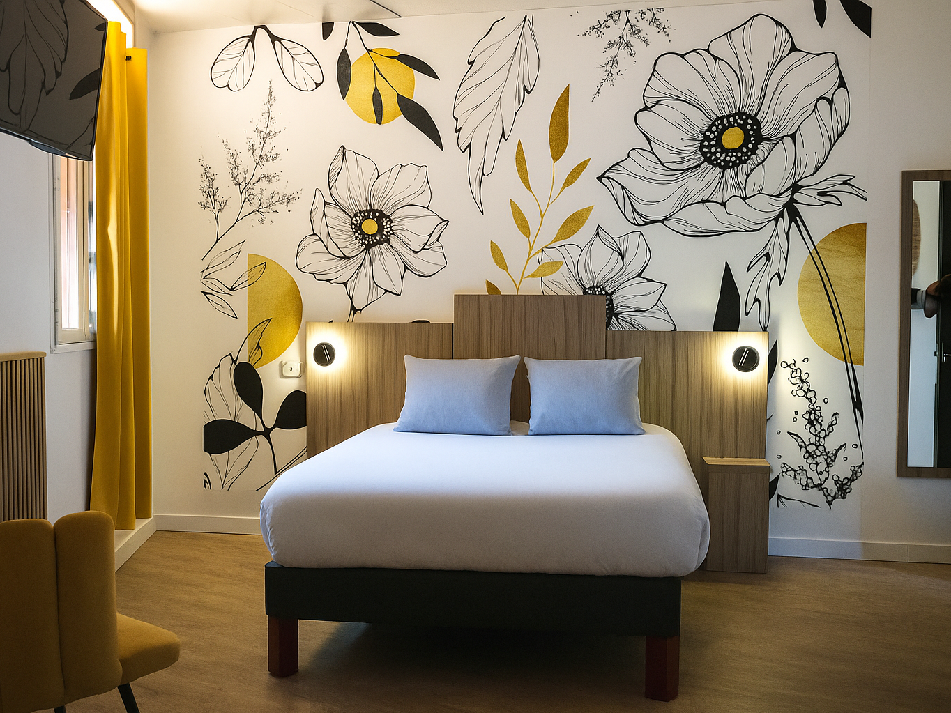 Cit\'Hotel L\'Oasis d\'Avignon