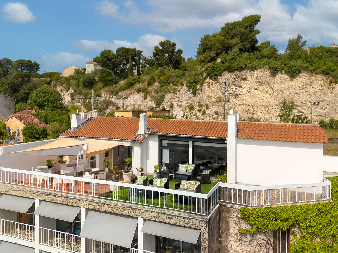 Cit'Hotel L'Oasis d'Avignon