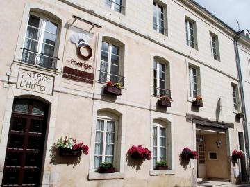 Logis Hôtel Ô Prestige
