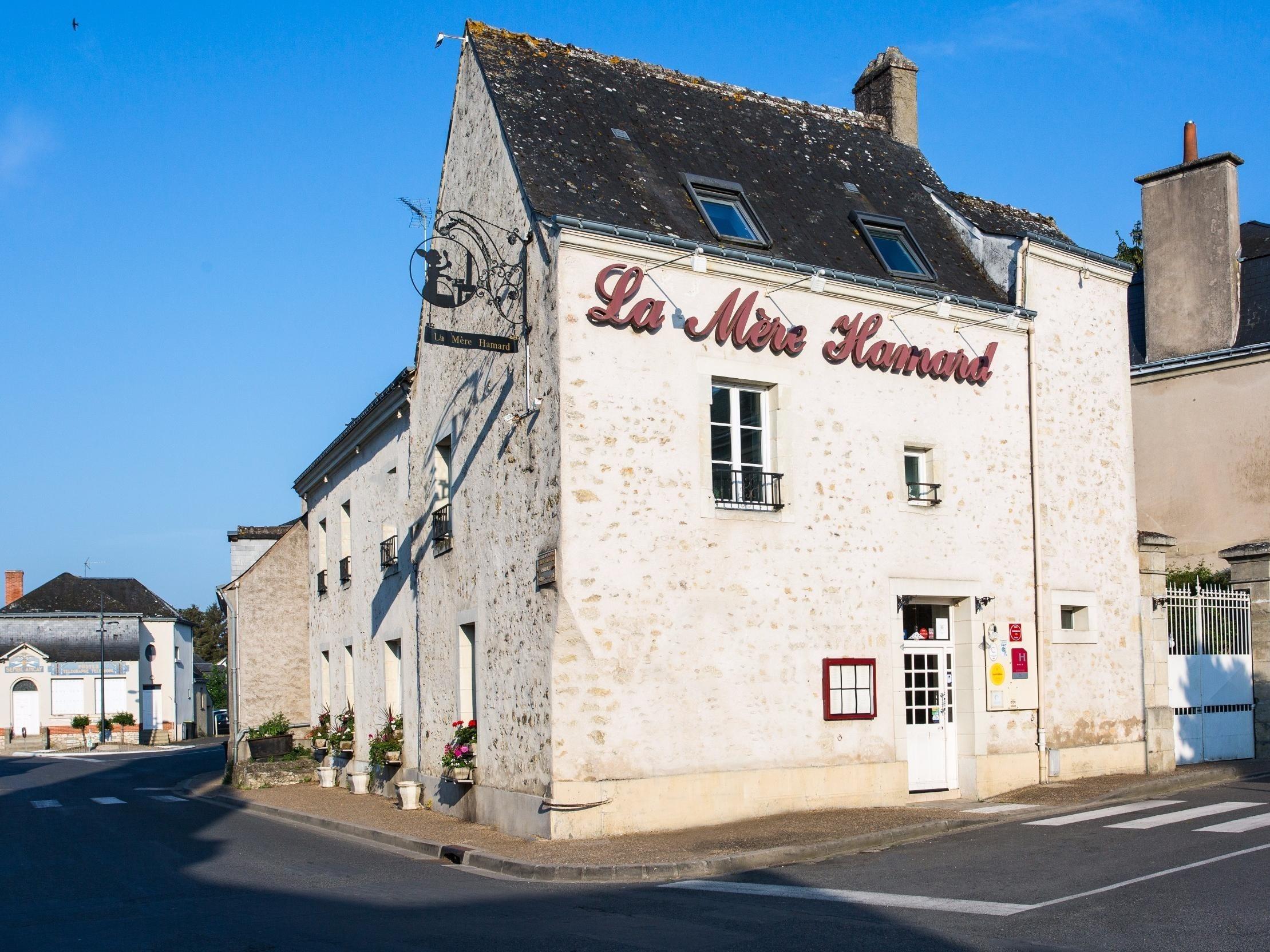 Logis Hôtel de la Mère Hamard
