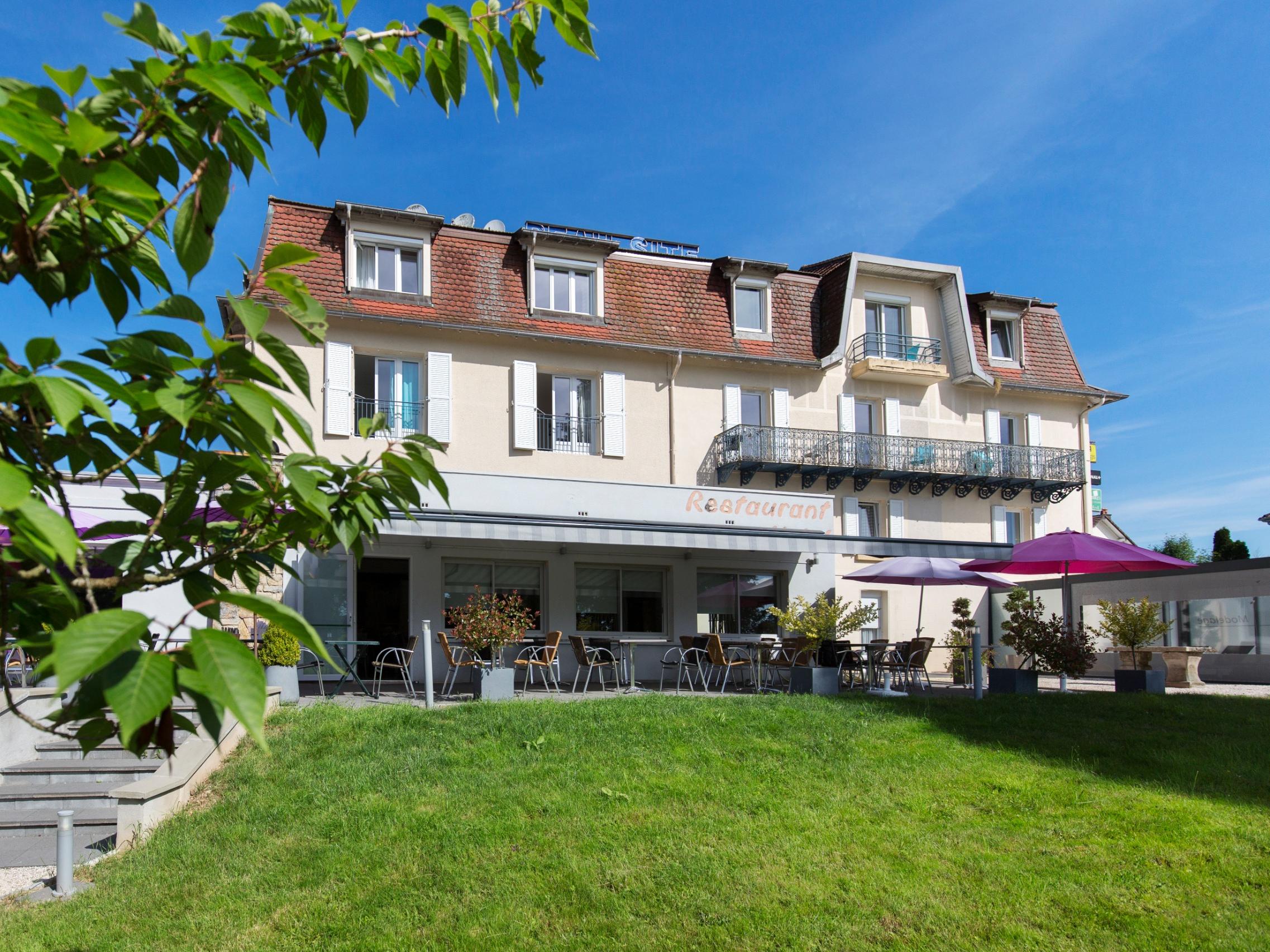 photo logis hotel