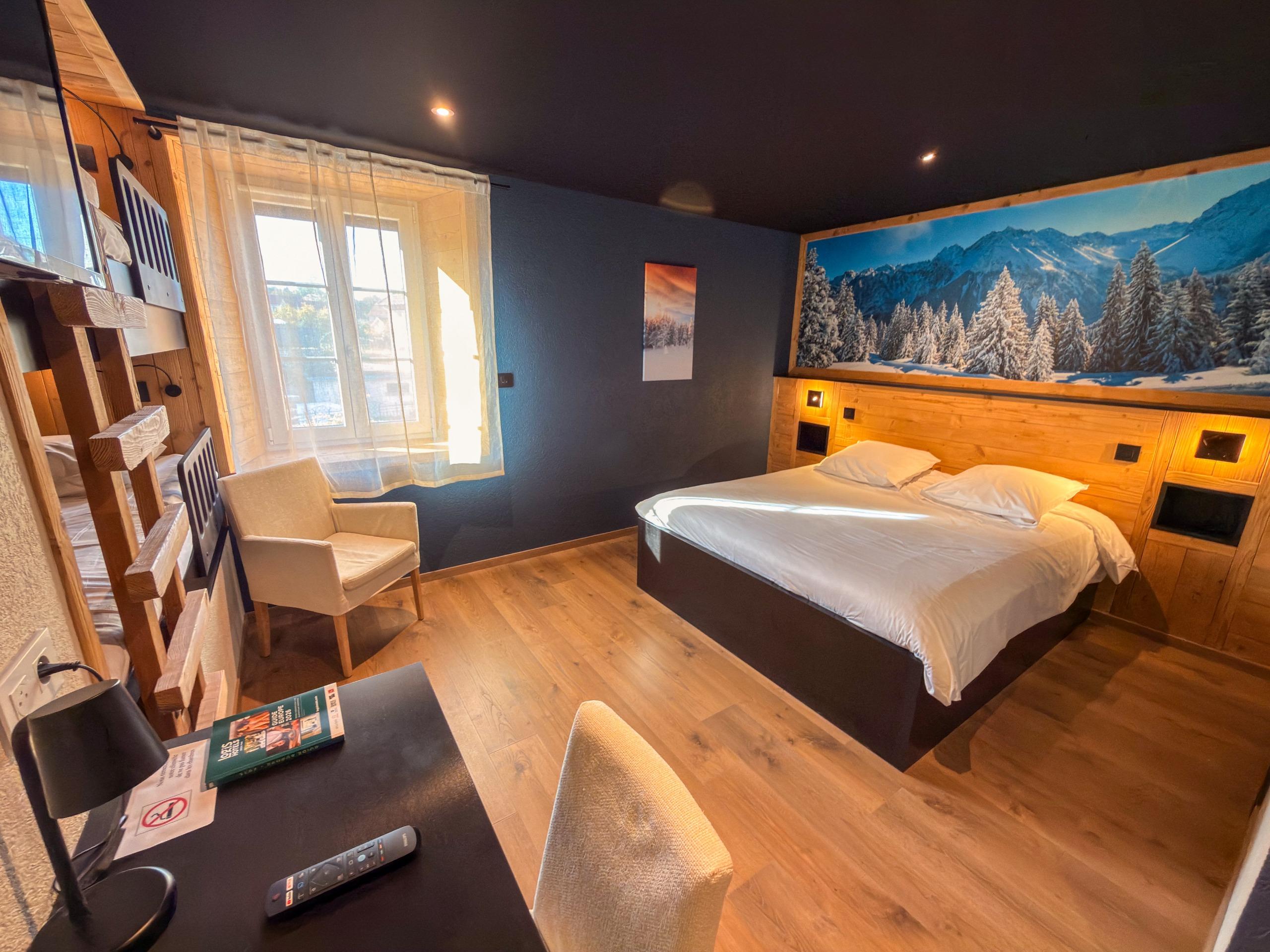 Logis Hôtel Robichon