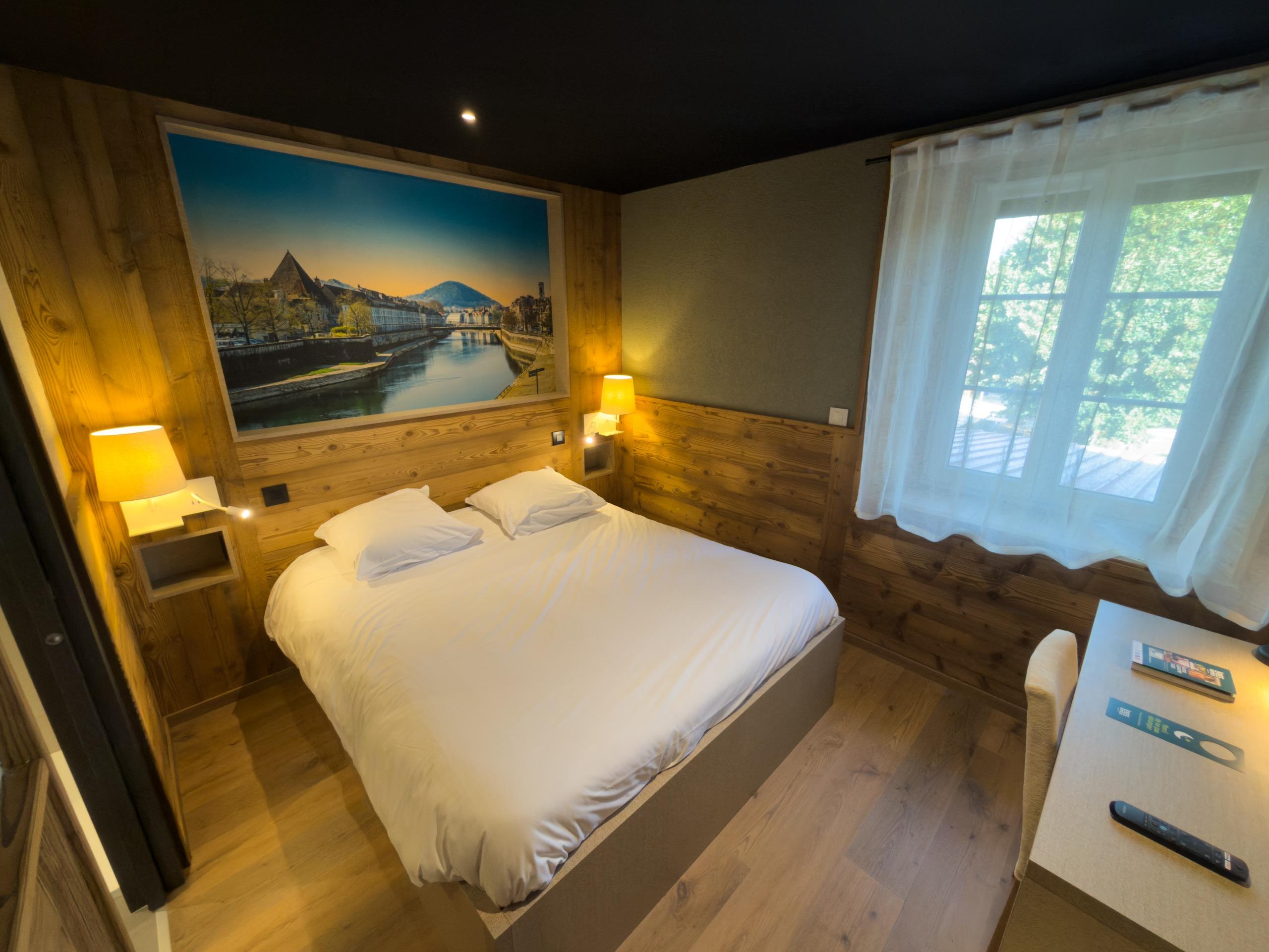 Logis Hôtel Robichon
