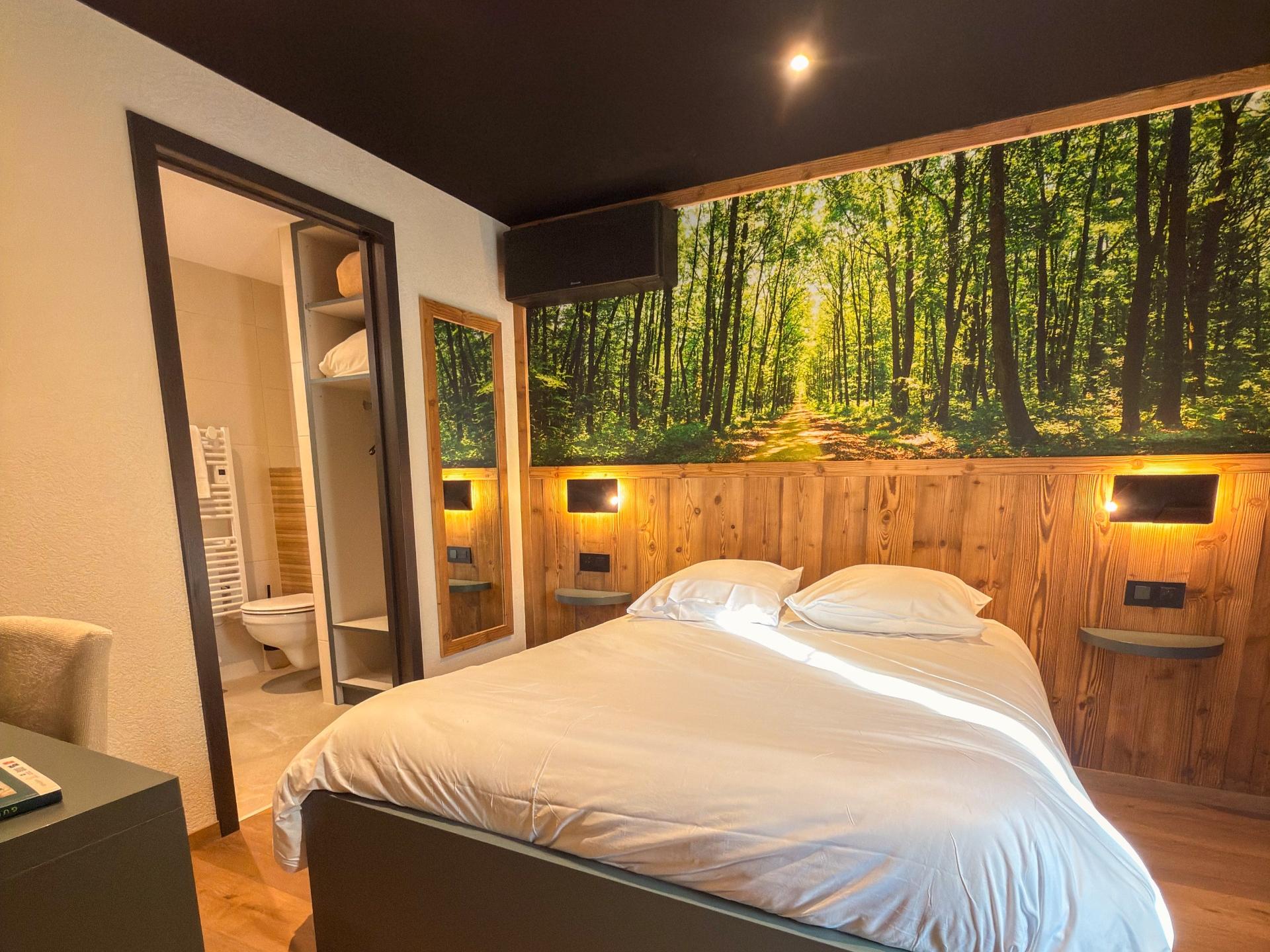 Logis Hôtel Robichon