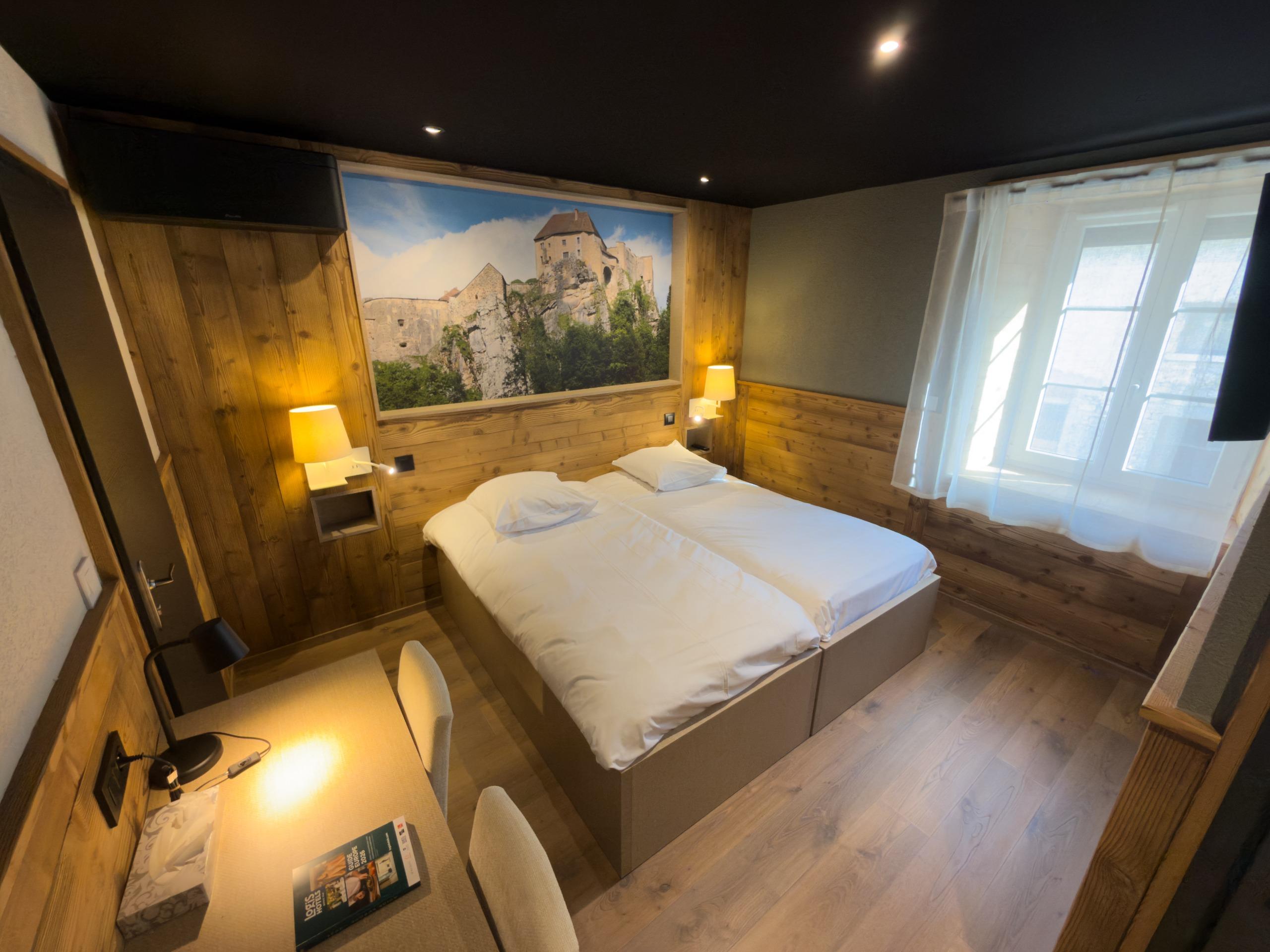 Logis Hôtel Robichon
