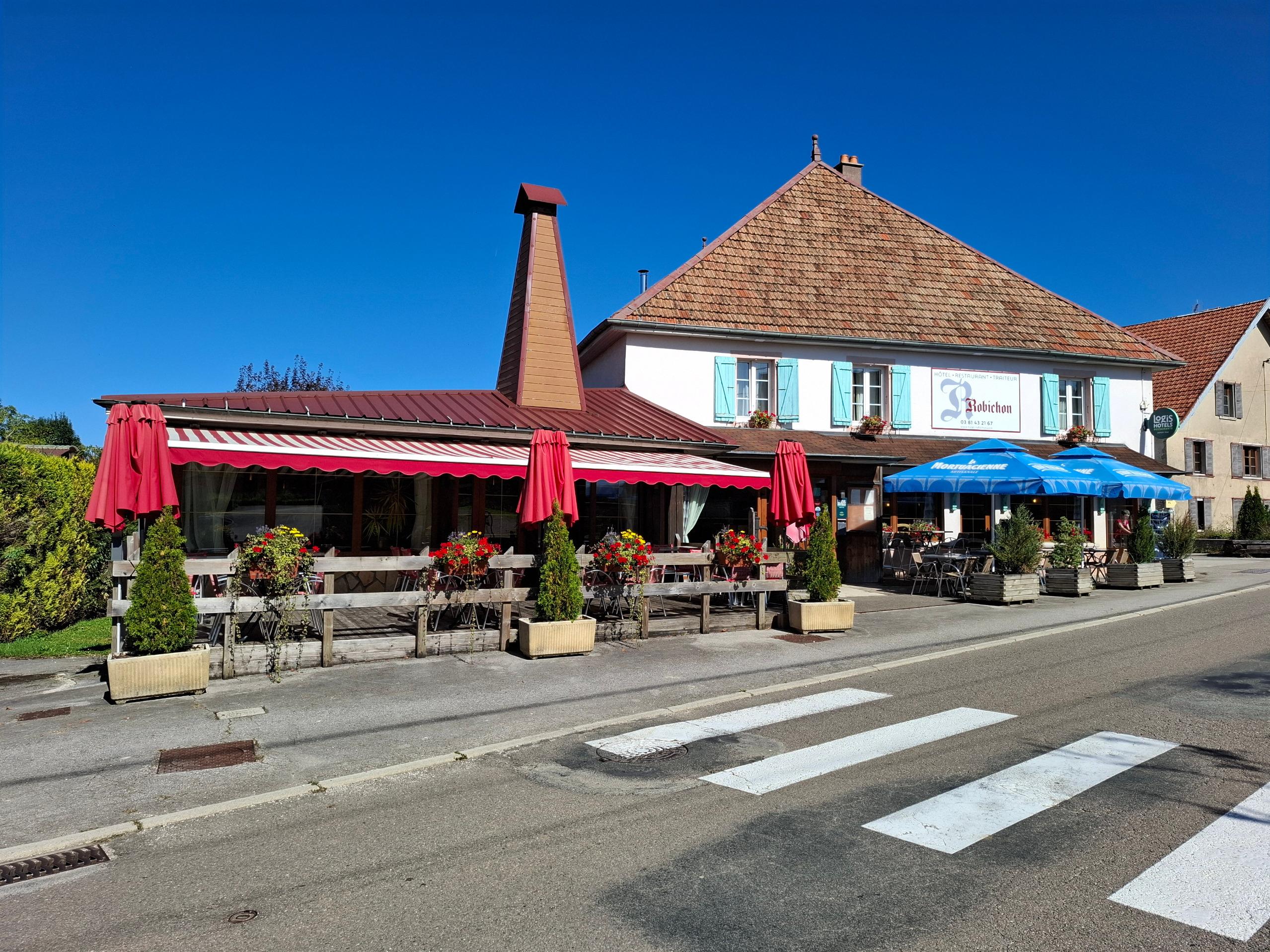 Logis Hôtel Robichon