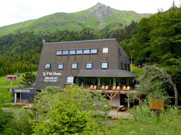 Logis Hôtel le P'tit Cham