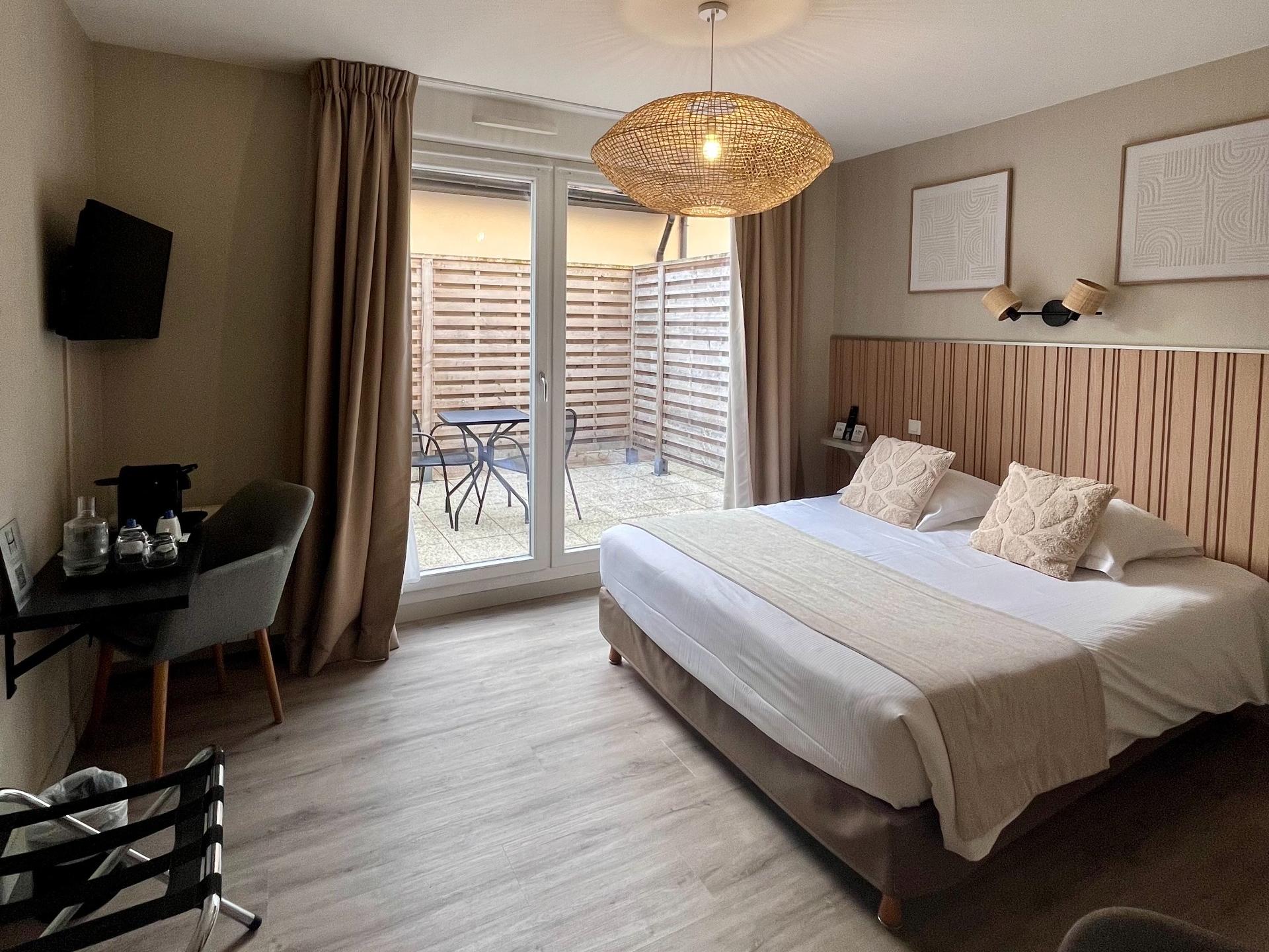 Logis Hôtel de la Baie