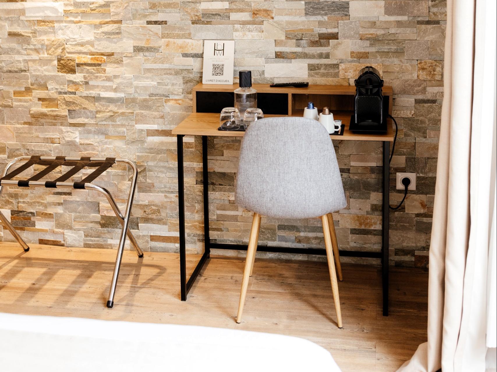 Logis Hôtel de la Baie