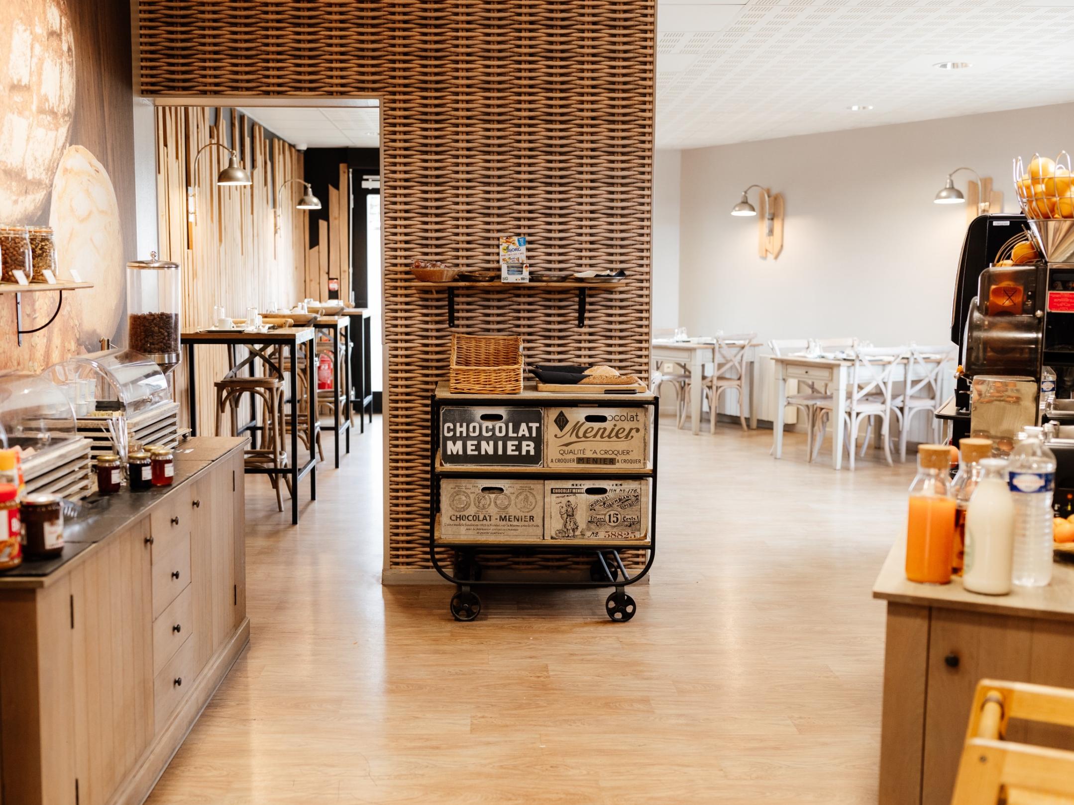 Logis Hôtel de la Baie