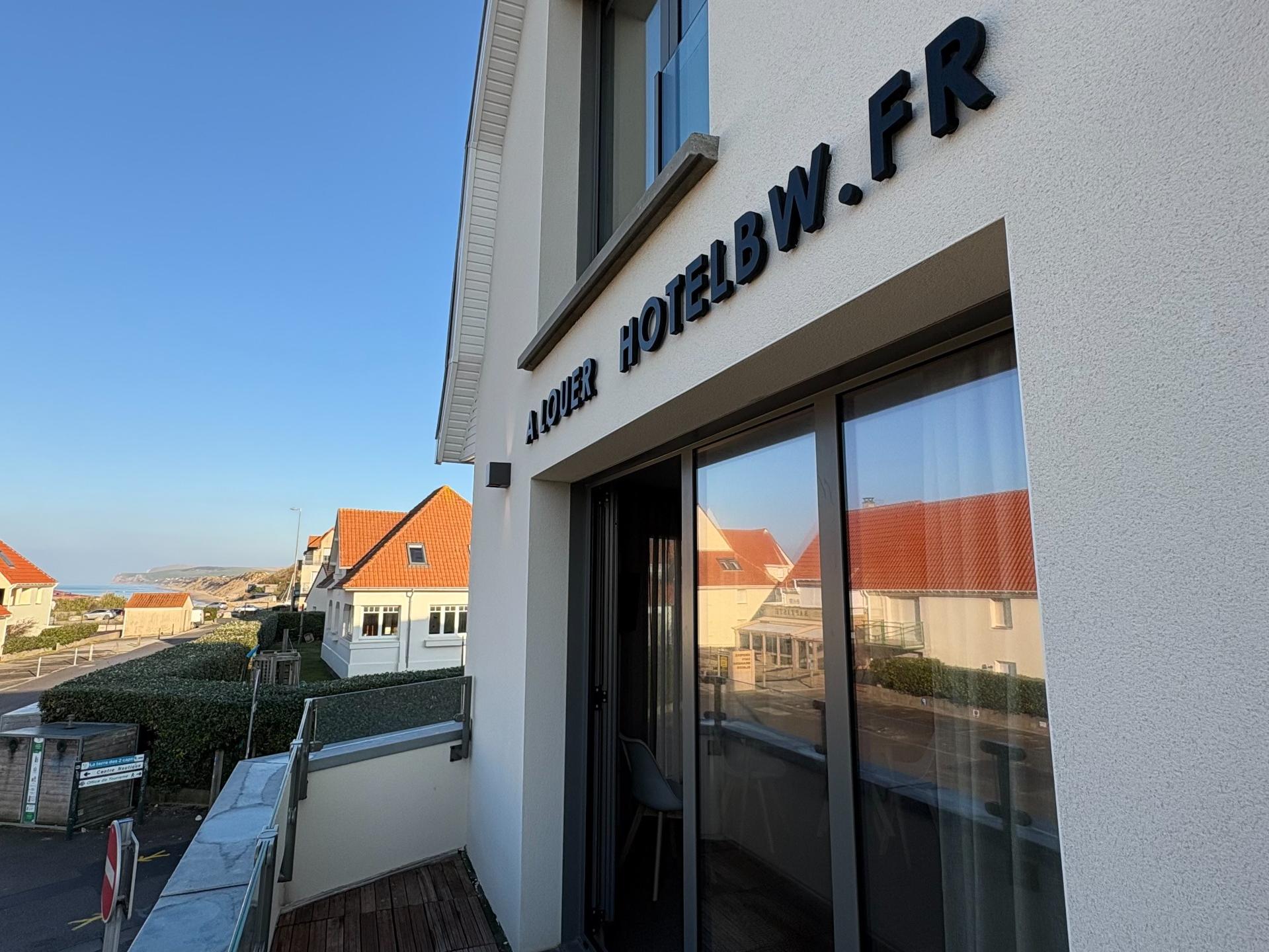 Logis Hôtel de la Baie