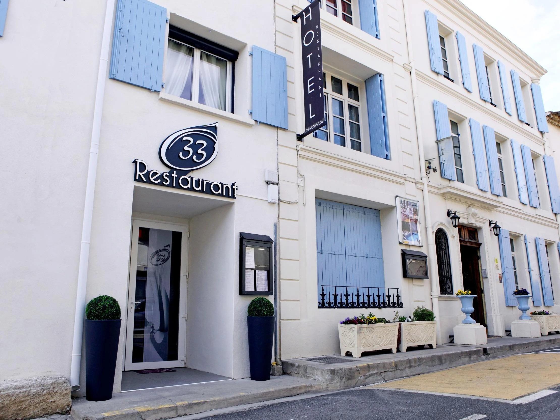 Logis Hôtel Résidence