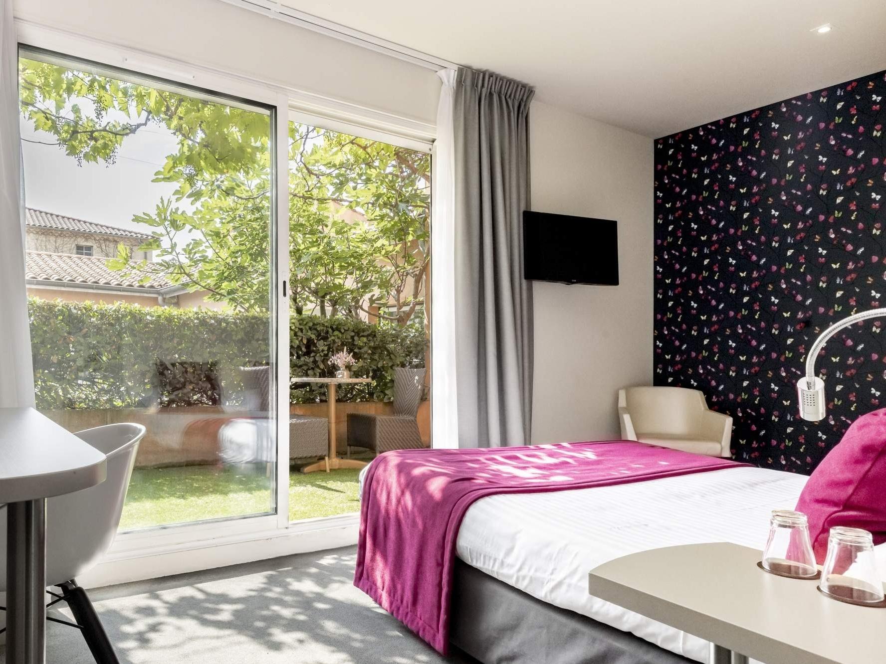 Logis Hôtel le Carré d\'Alethius