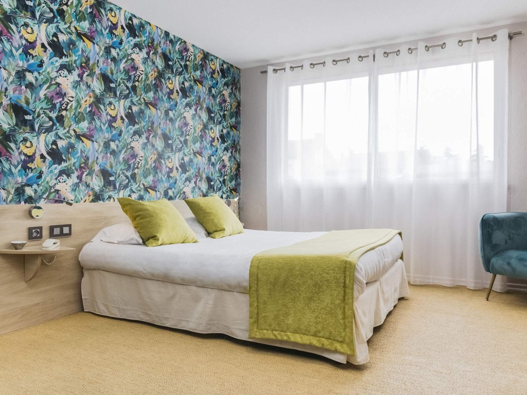 Logis Hôtel le Carré d\'Alethius