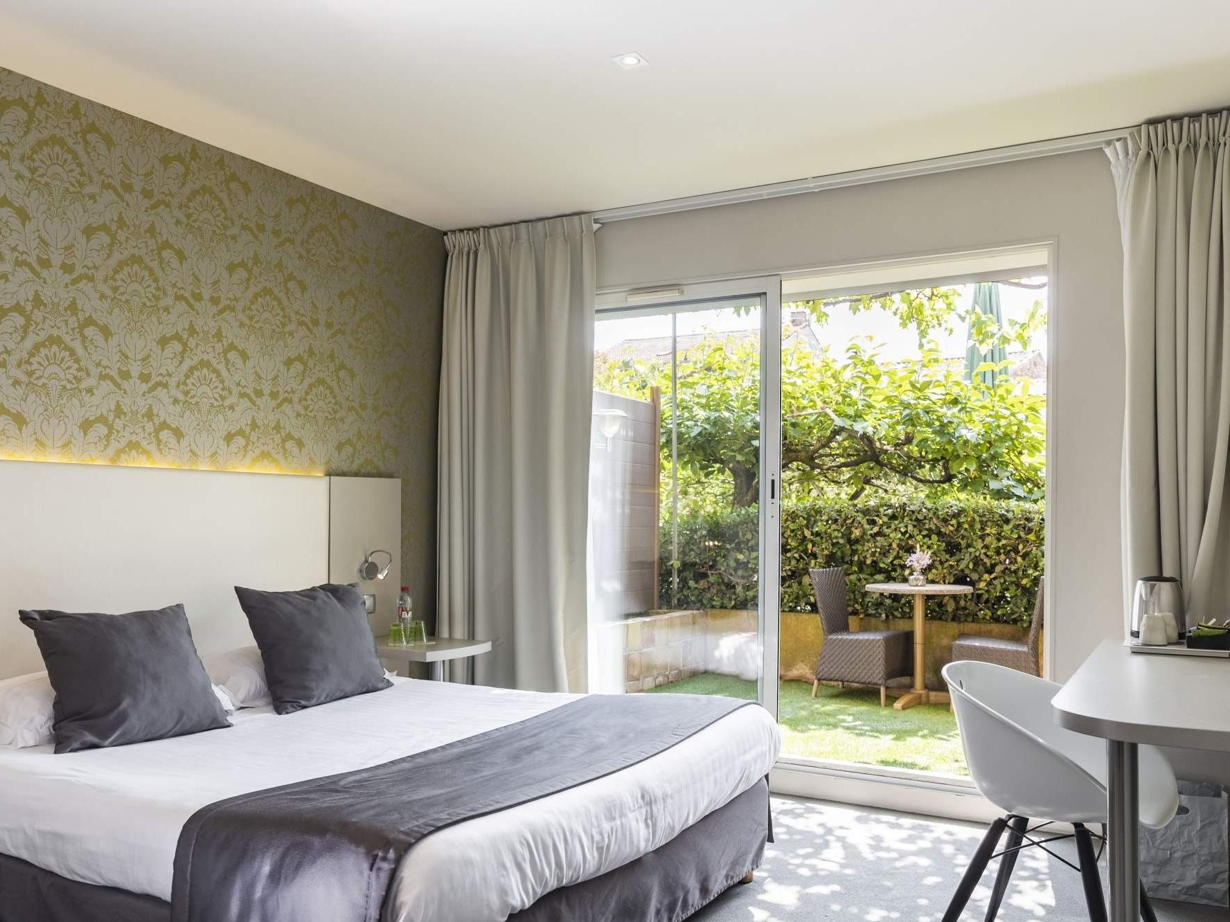 Logis Hôtel le Carré d\'Alethius