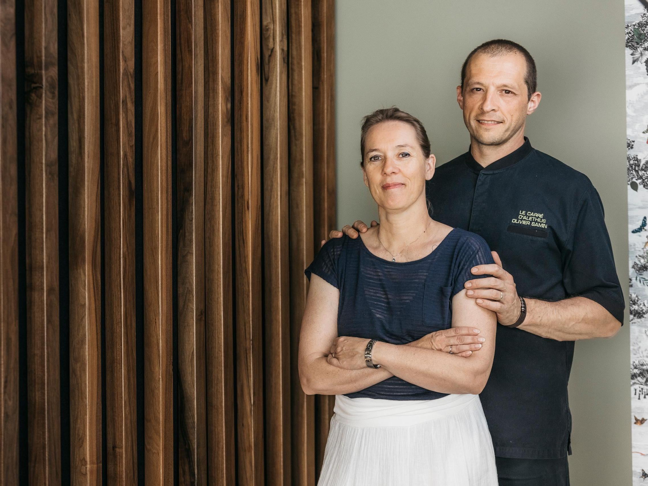 Logis Hôtel le Carré d\'Alethius