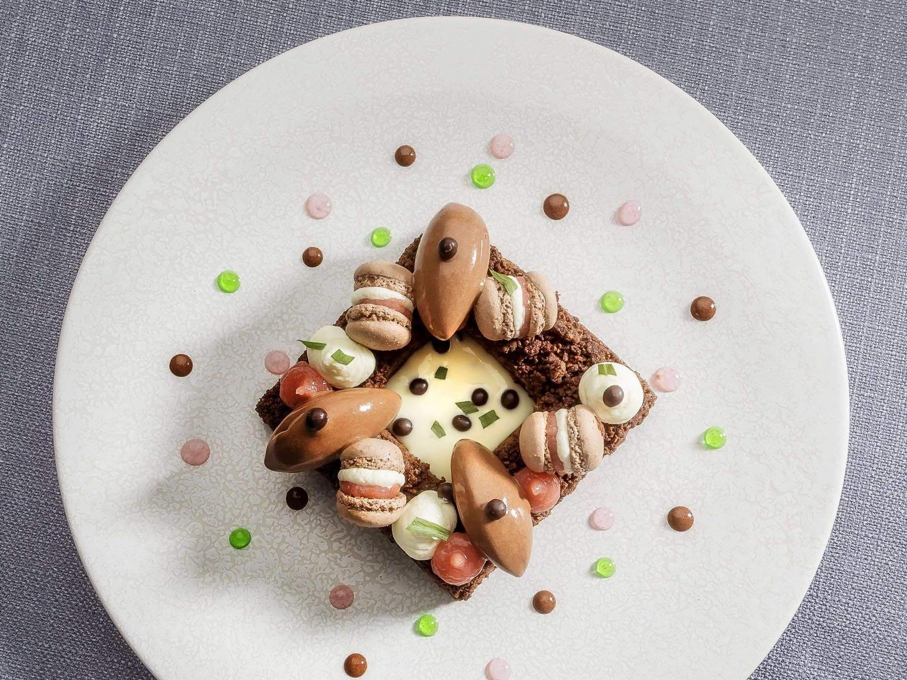 Logis Hôtel le Carré d\'Alethius