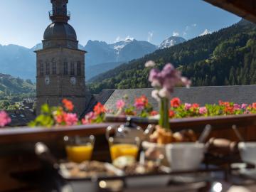Logis Hôtel la Croix Saint Maurice