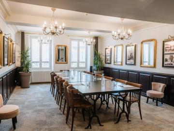 Logis Hôtel de la Mairie