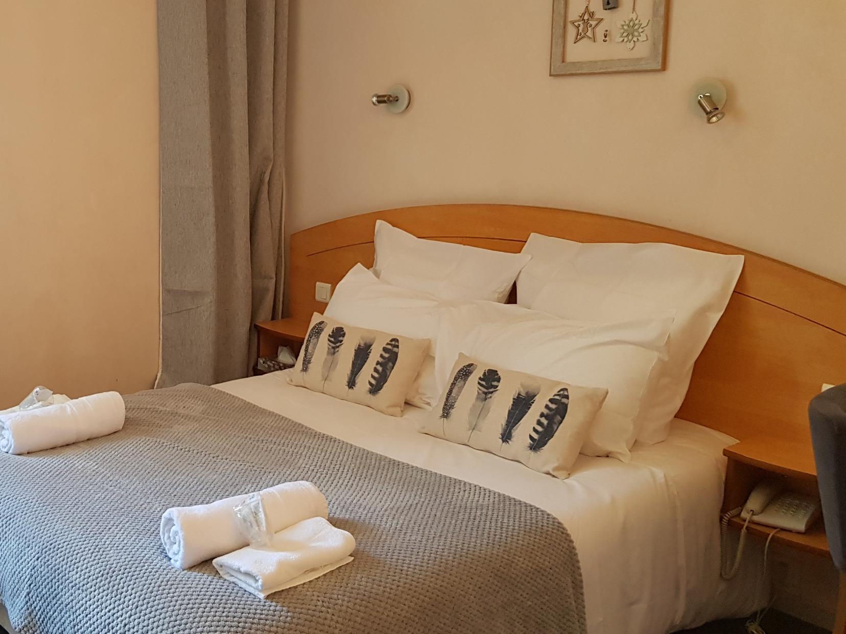 Logis Hôtel Terminus