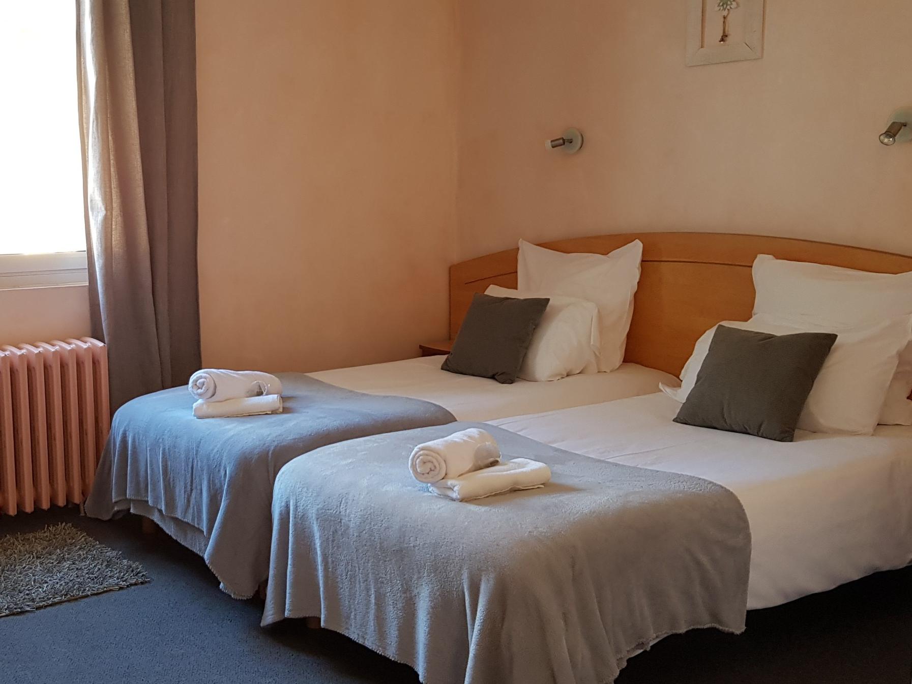 Logis Hôtel Terminus