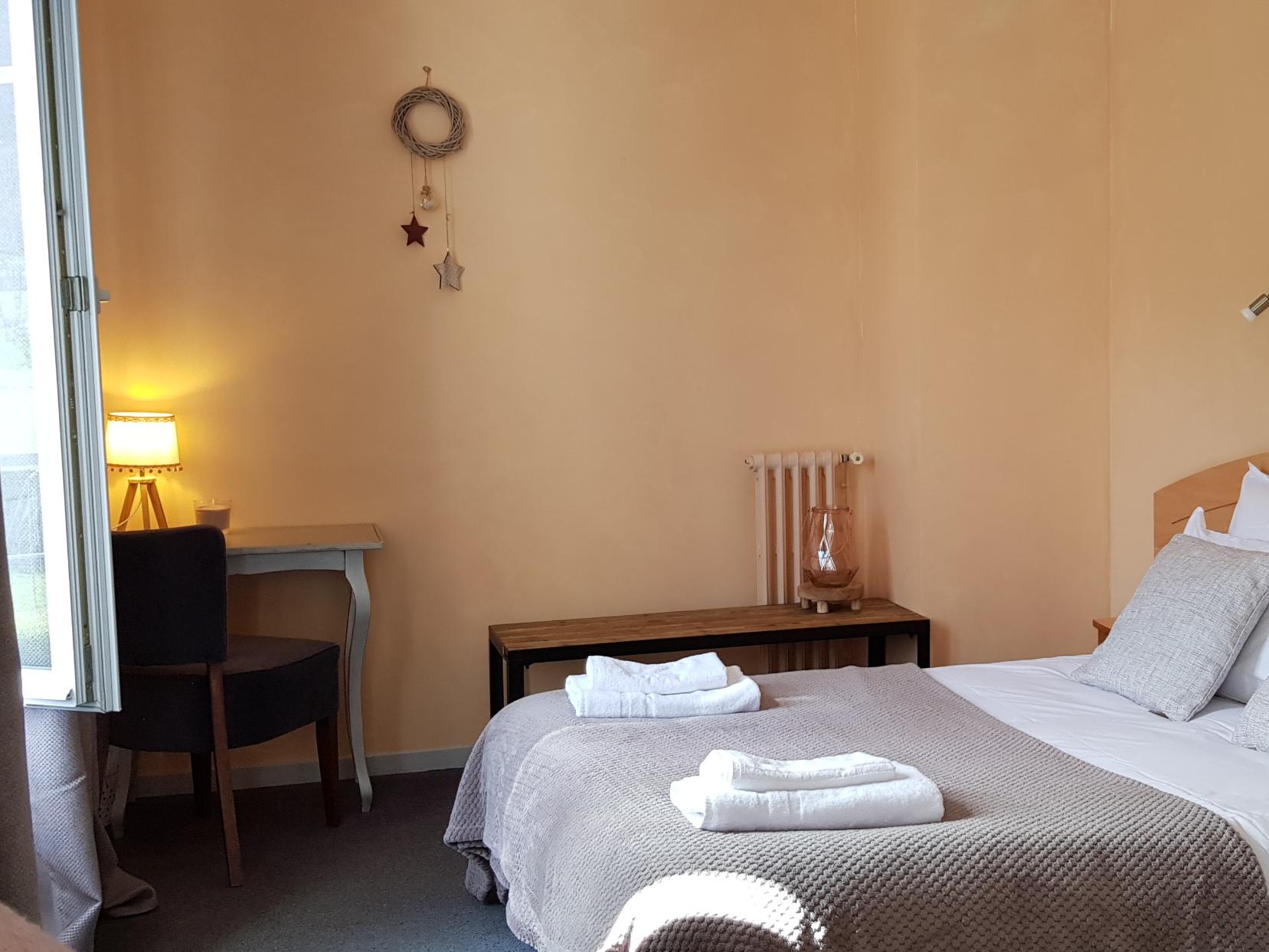 Logis Hôtel Terminus